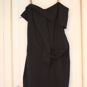 Marc by Marc Jacobs Black Sundress